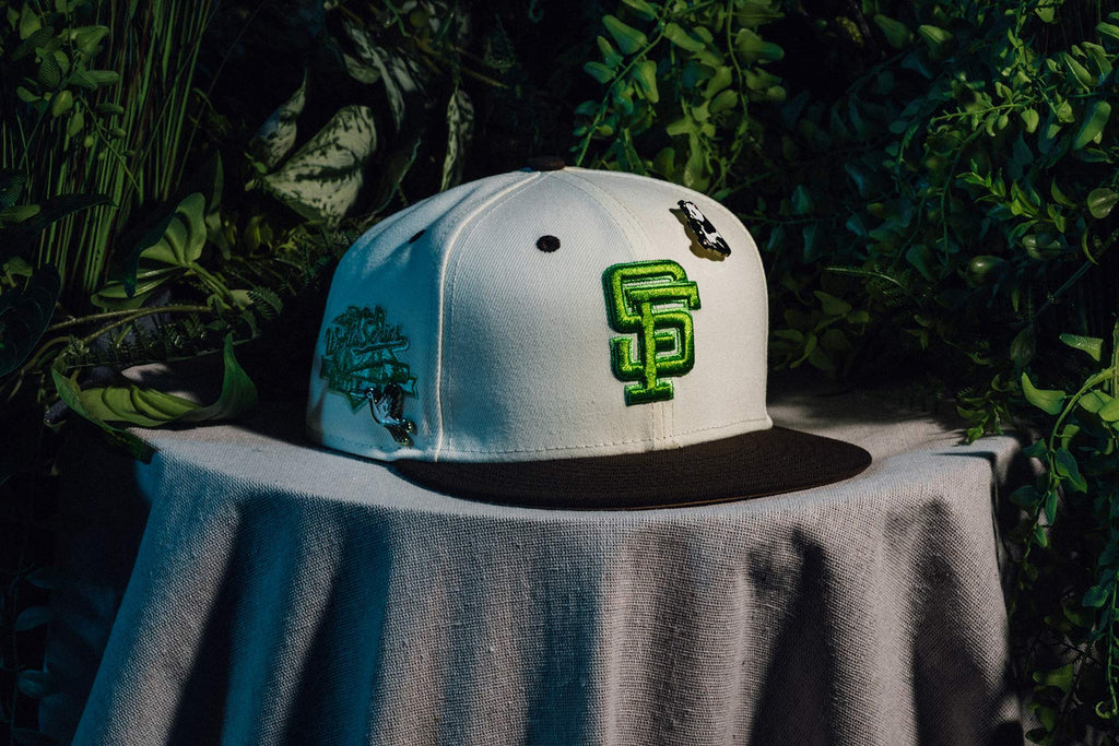 Feature x New Era Bamboo 59FIFTY Fitted San Francisco Giants