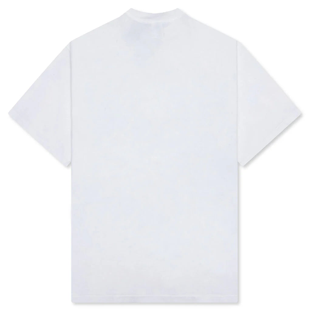 Baby Michael Saint Essence S S Tee White