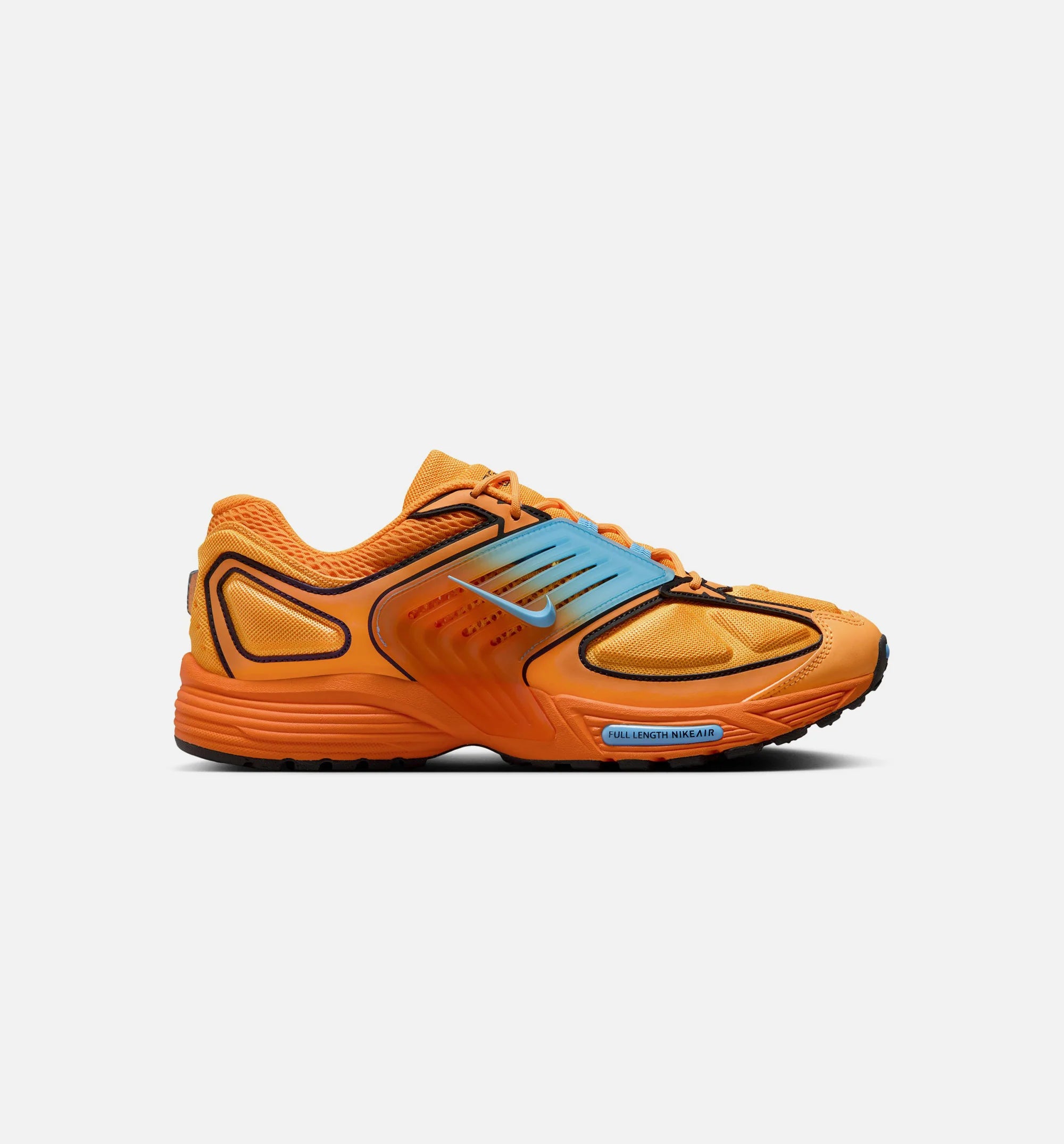 Air Pegasus Wave Mens Lifestyle Shoe Orange Blue
