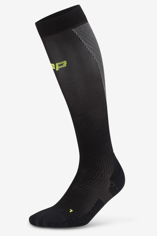 WOMENS CEP CORE RUN ULTRALIGHT TALL COMPRESSION SOCKS LIGHT CUSHION