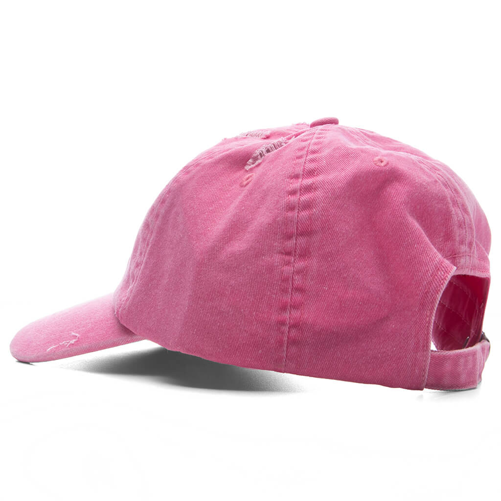 Spring Summer Cap Pink