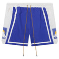 Moonlight Short Cobalt Blue Off White