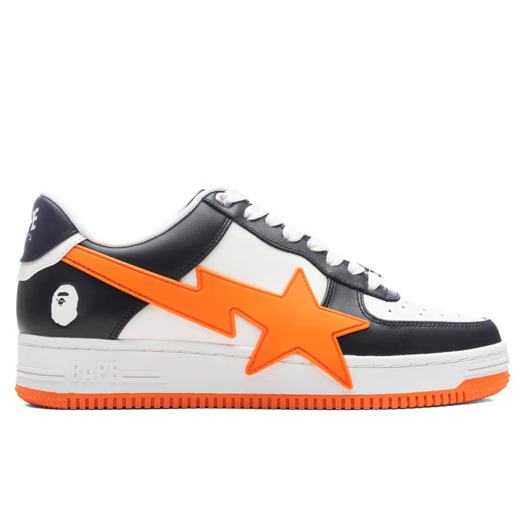 Bape STA OS 2 M2 Black Orange