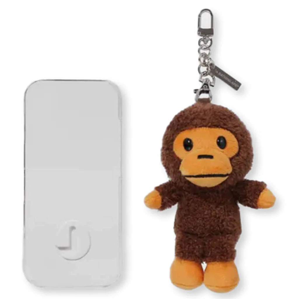 Baby Milo Play Charm Brown