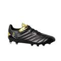 Unozero Aventto FG Firm Ground Soccer Cleats Black