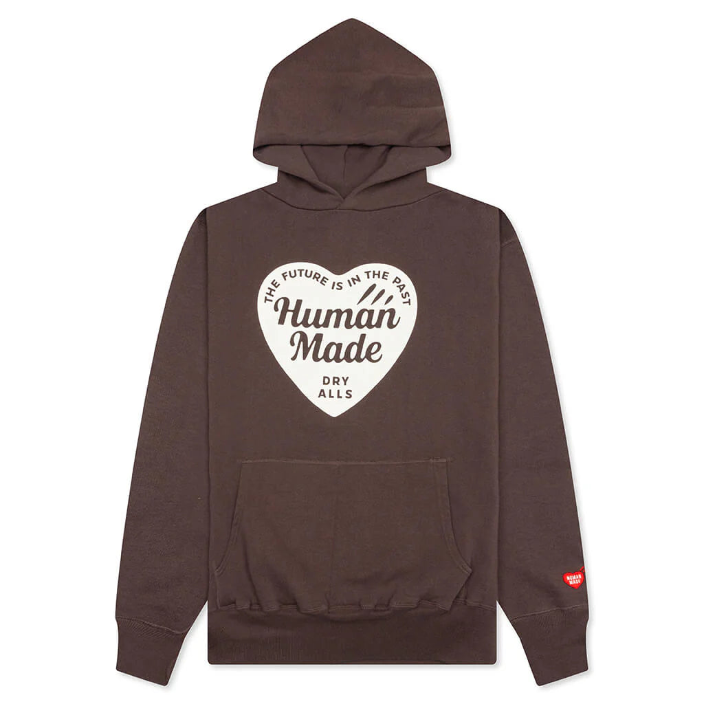 Tsuriami Hoodie Brown