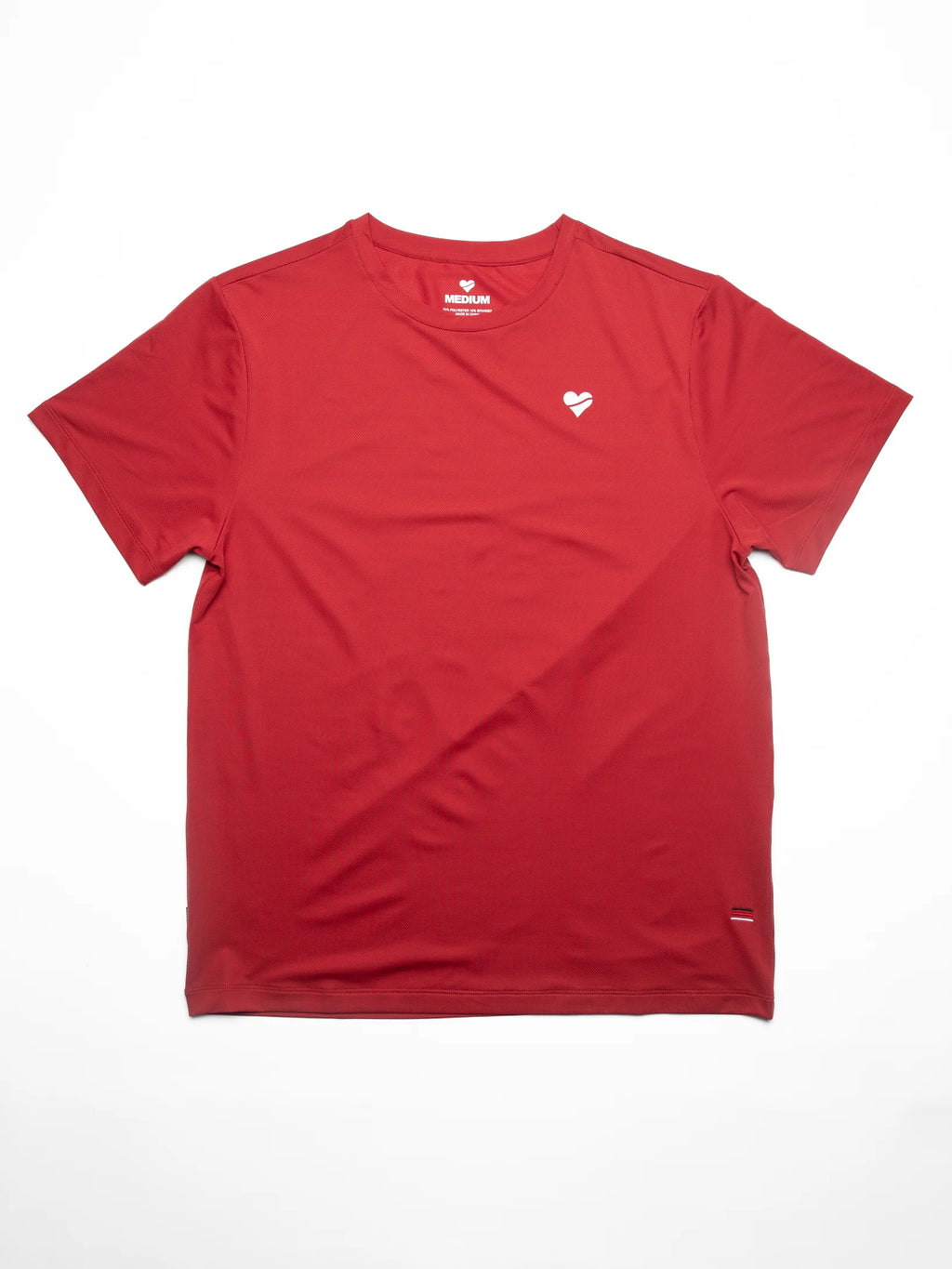 Heartbreak Mens Firehouse Short Sleeve