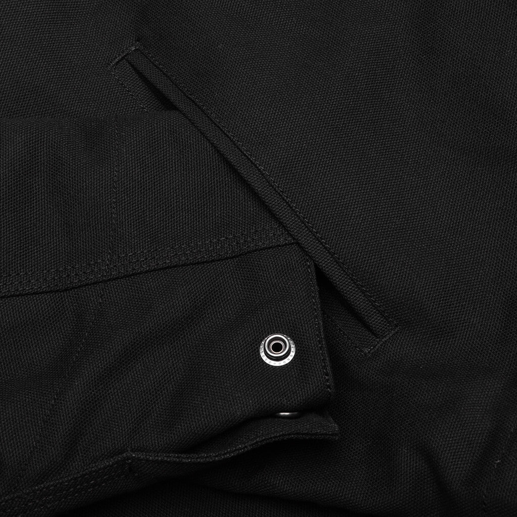 Detroit Jacket Black
