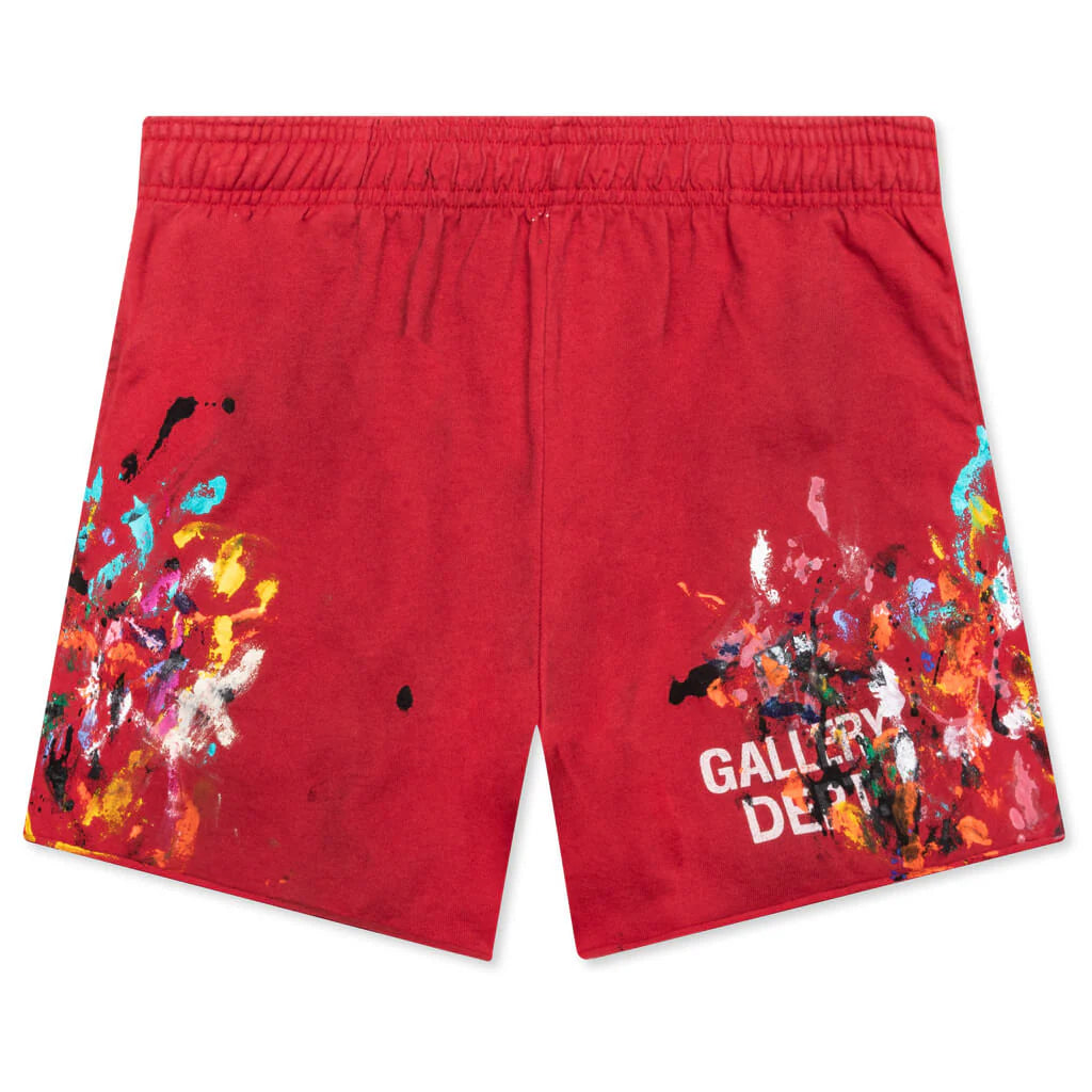 Insomnia Short Red