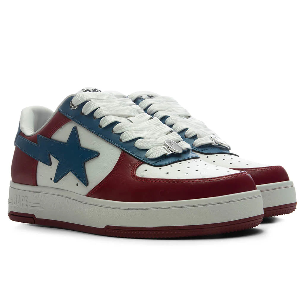 BAPE STA 3 M2 Red