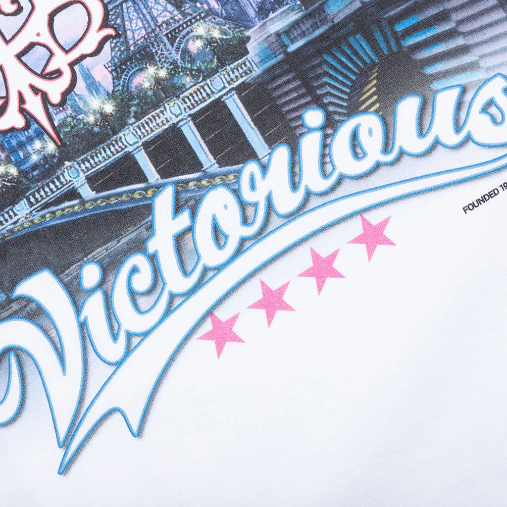 World Tour T Shirt White