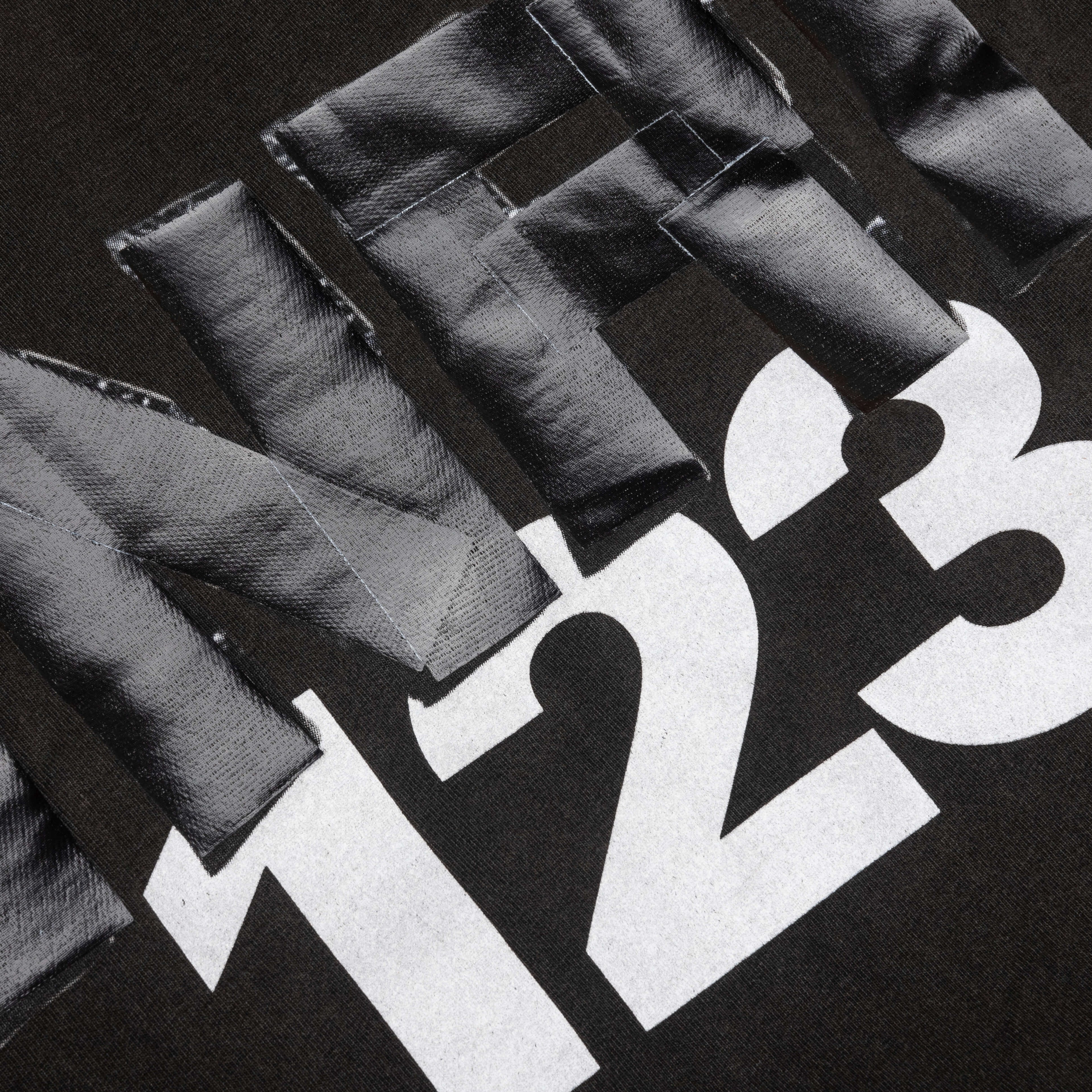Inri CVA S S Tee Black