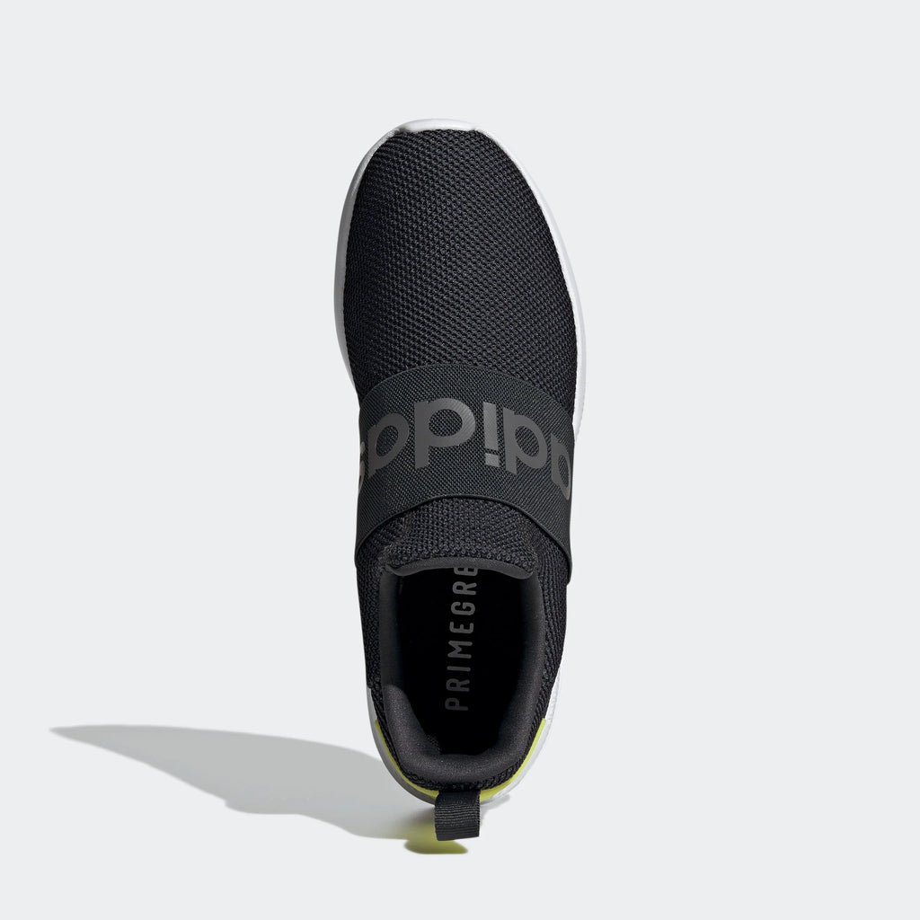 Lite Racer Adapt 40 Shoes Carbon Grey Five Acid Yellow