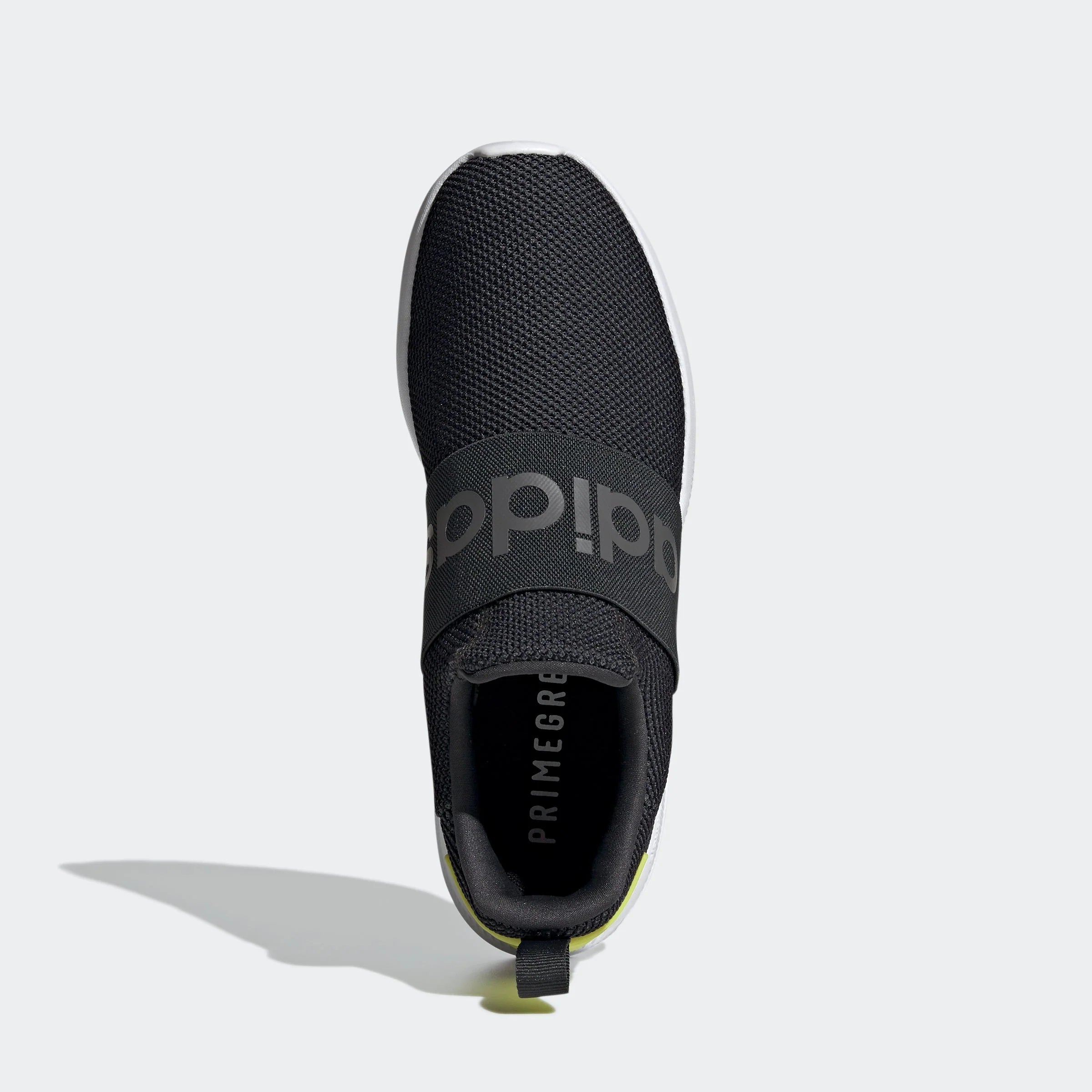 Lite Racer Adapt 40 Shoes Carbon Grey Five Acid Yellow