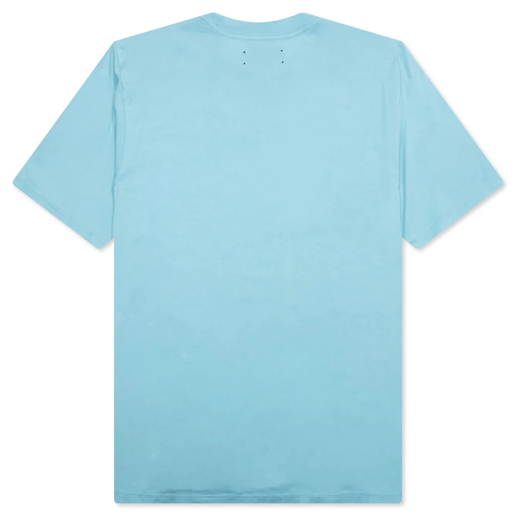 LNY Dragon Tee Air Blue