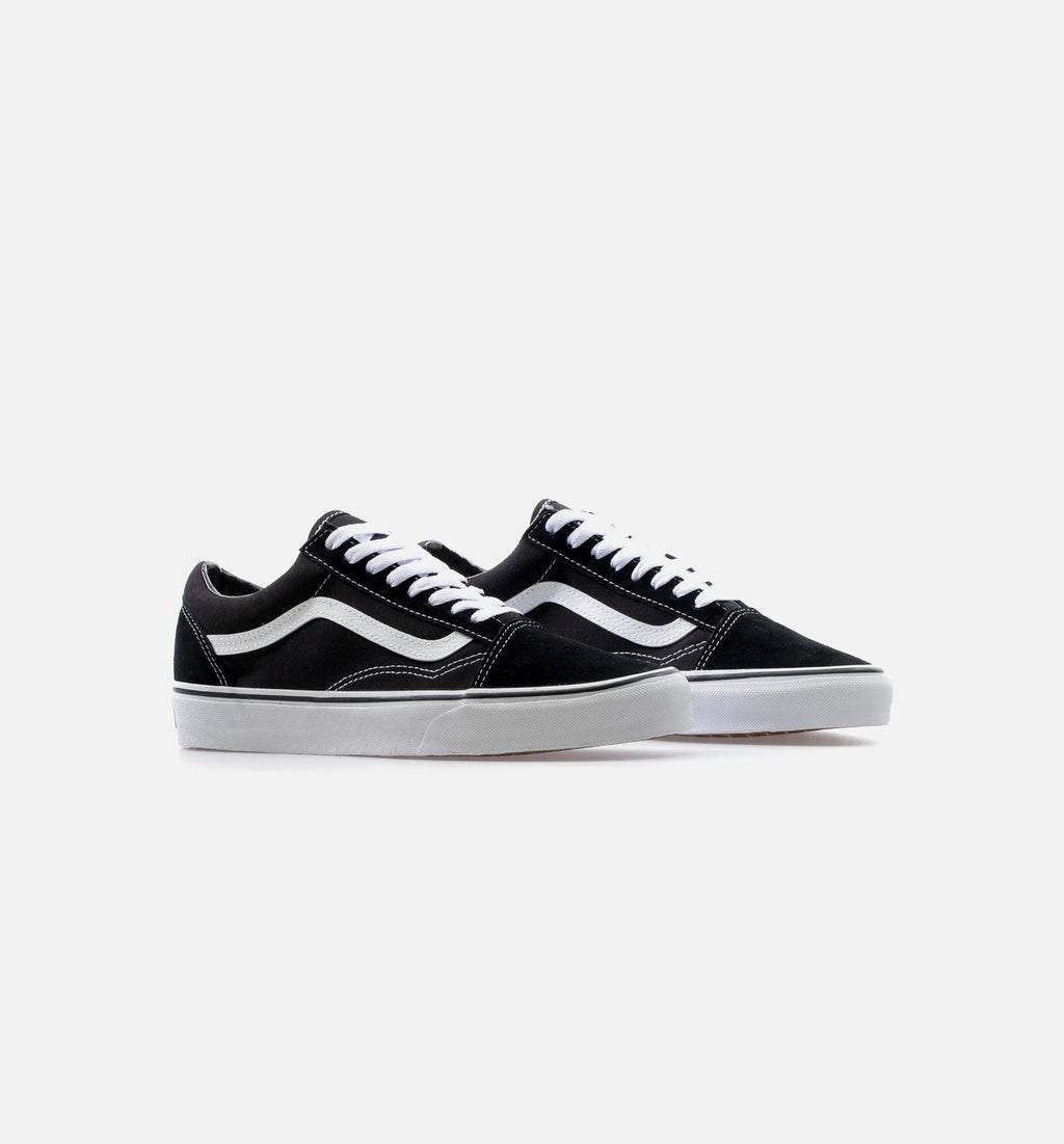 Old Skool Mens Lifestyle Shoe Black White