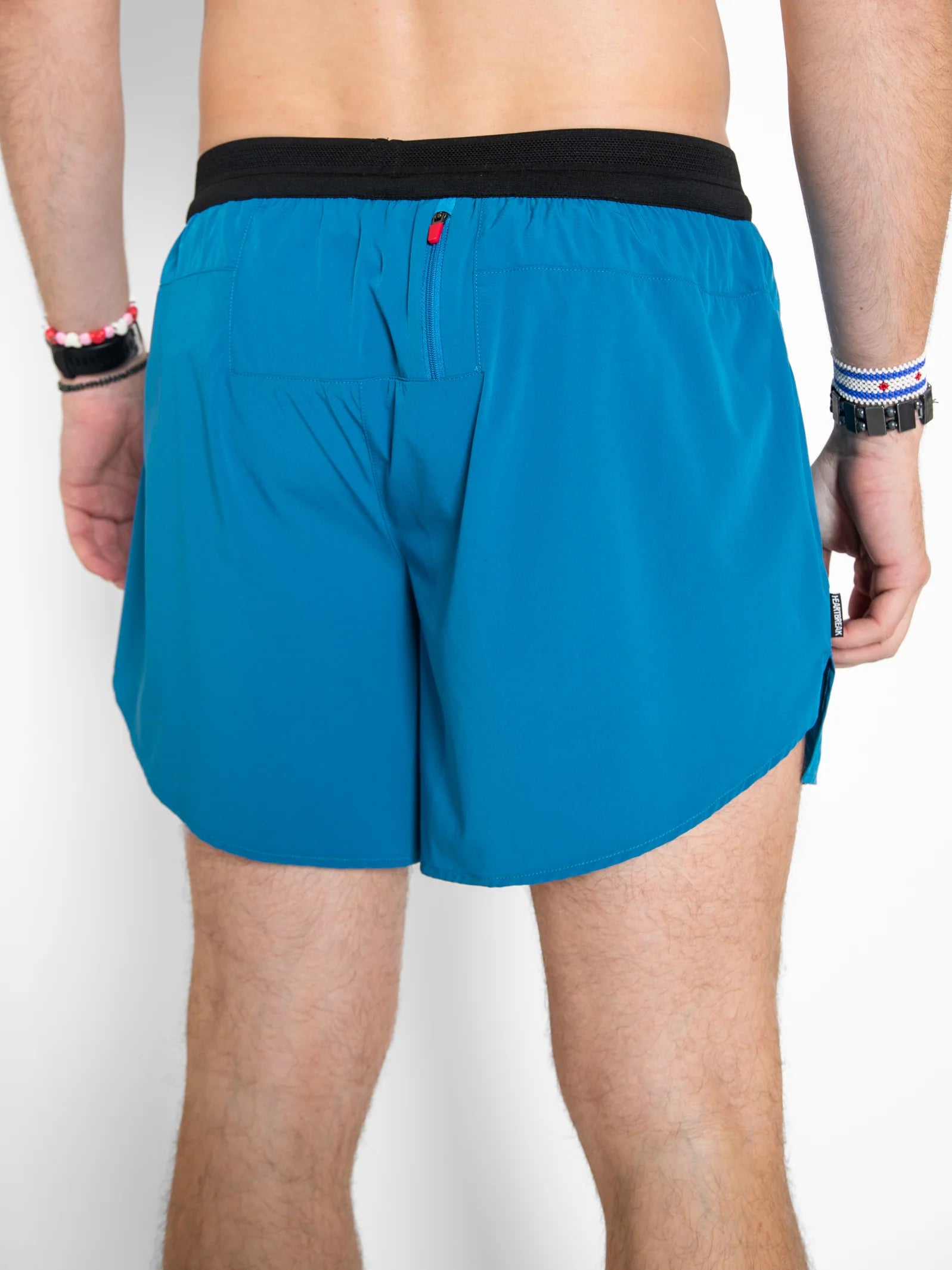 Heartbreak Mens Deerfoot 5 Shorts