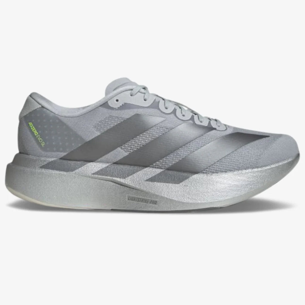 Adidas Adizero EVO SL Cinza Metálico