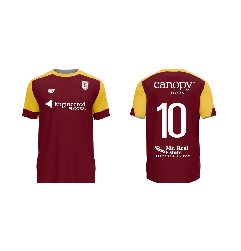 NGSA NB Diamond SS Jersey