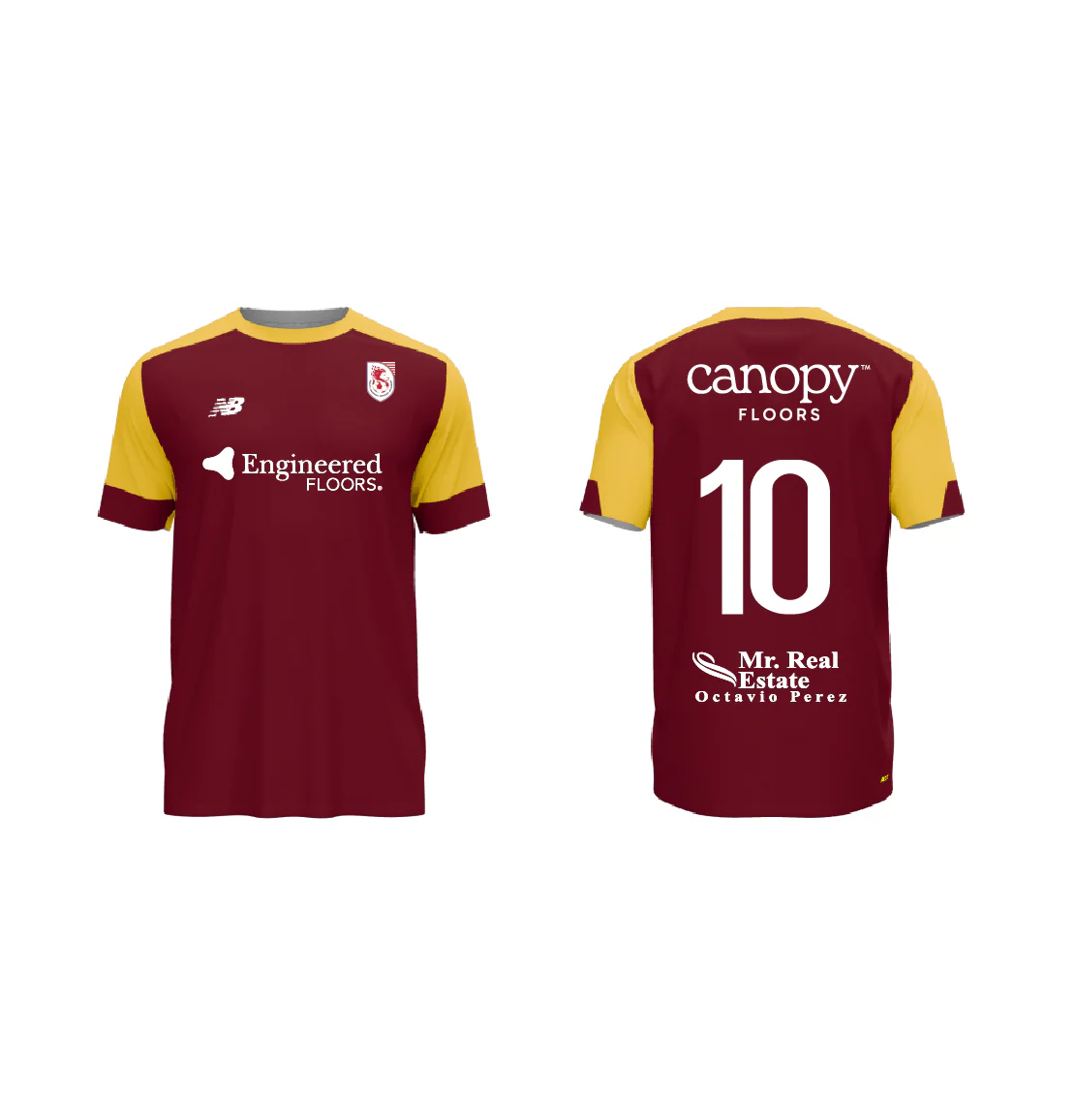 NGSA NB Diamond SS Jersey