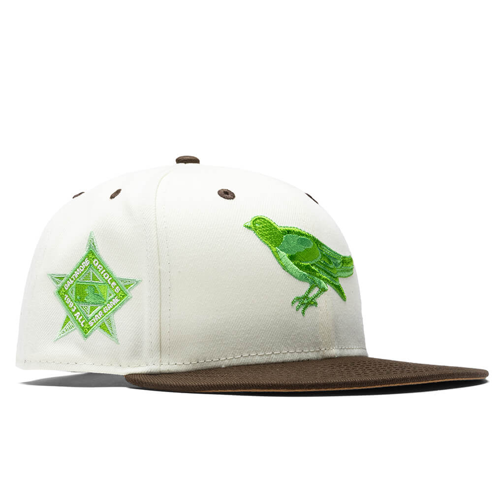Feature x New Era Bamboo 59FIFTY Fitted Baltimore Orioles