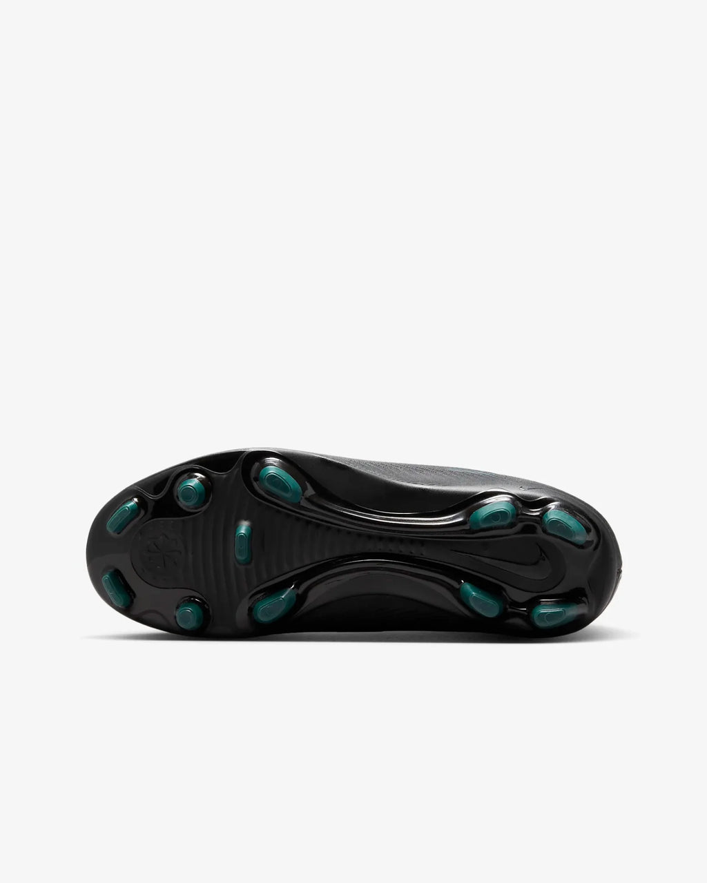 Nike Jr Superfly 10 Club FG Firm Ground Soccer Cleats Black Deep Jungle Black