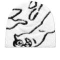 Henderson Knit Cap Whisper White