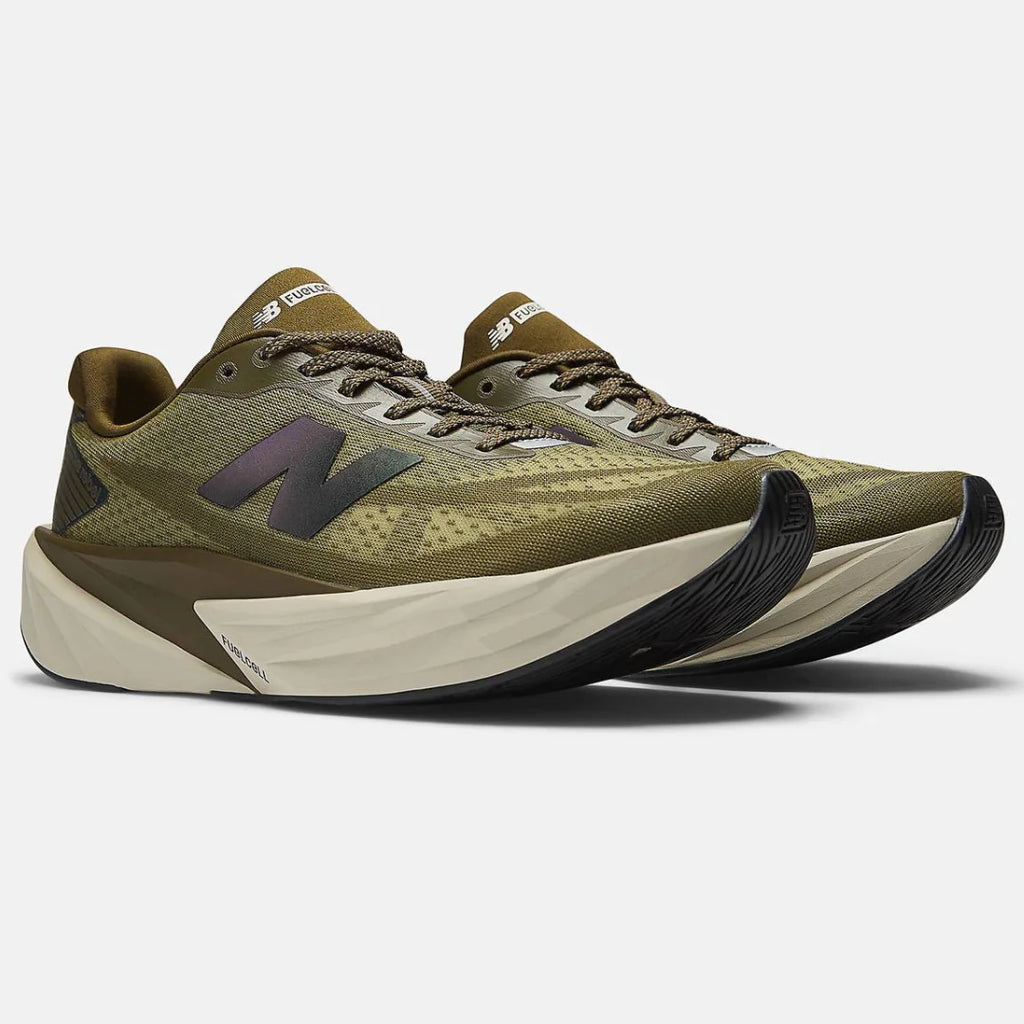 New Balance Fuelcell Rebel V5 Verde Oliva
