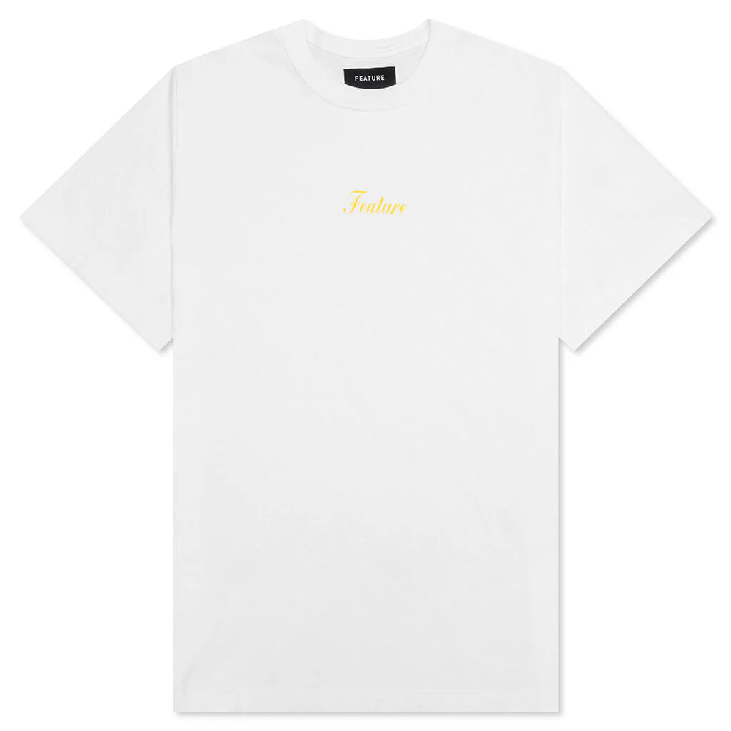 NBA Future Now Tee White