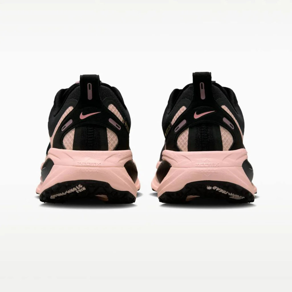 Nike Vomero 18 GORE TEX Preto Rosa Claro