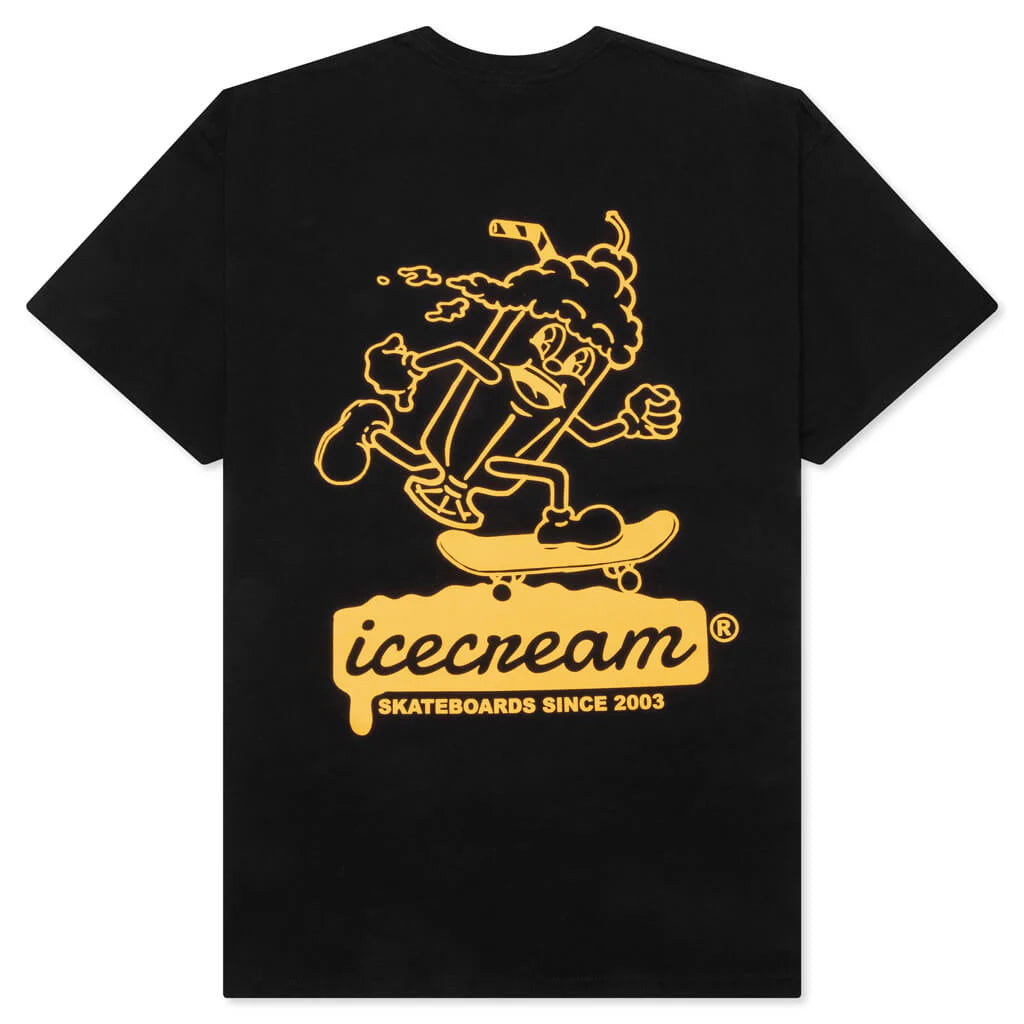 Since 2003 S S Tee Black