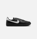 Field General 82 Black and White Mens Lifestyle Shoe Black White