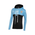 PUMA Uruguay Walk Out Jacket Black Blue