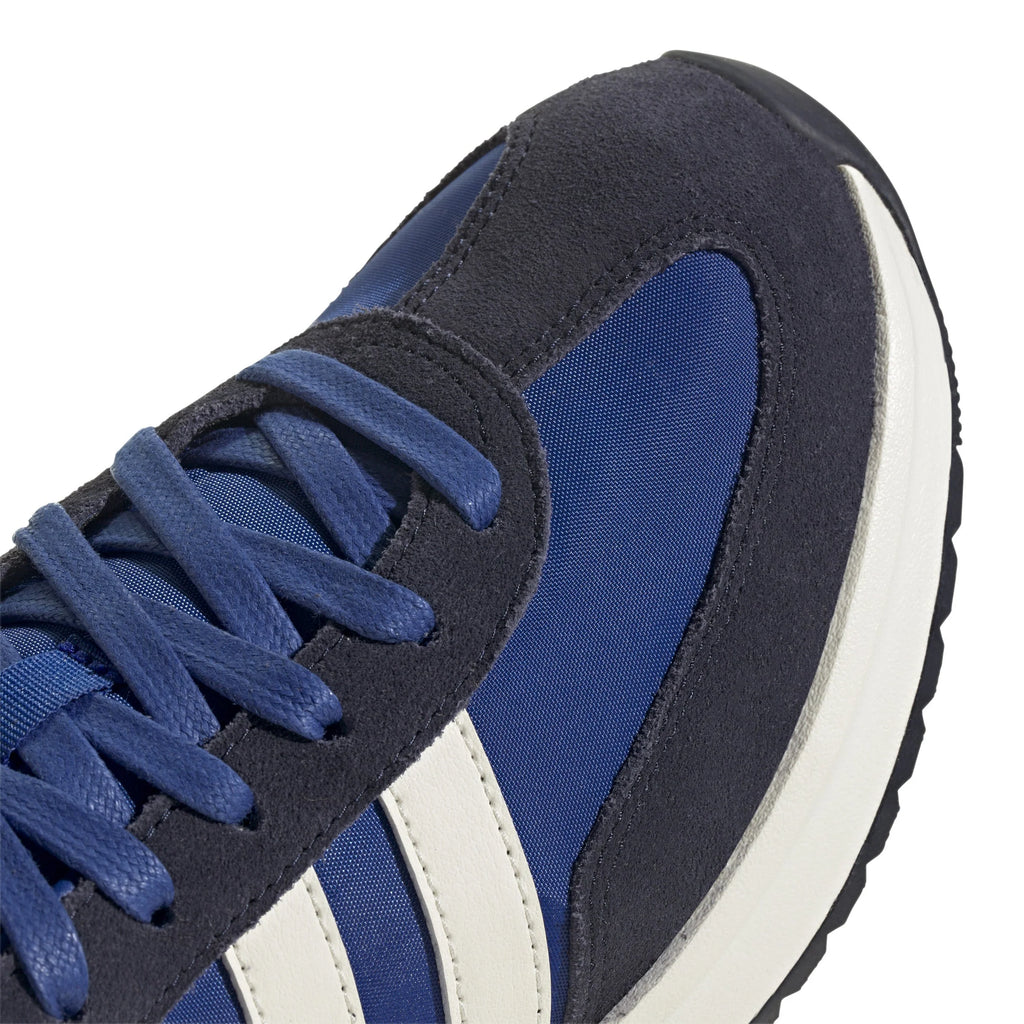 adidas Run 70s 20 Indoor Shoes Royal White Better Scarlet