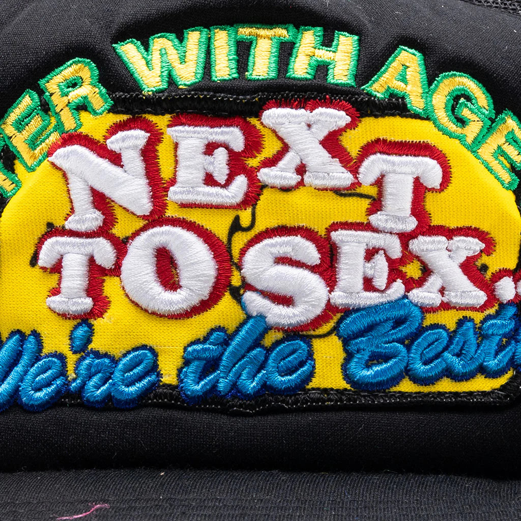 Next To Sex Vintage Hat Multi