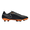 Nike Legend 7 Academy FG Firm Ground Soccer Cleats Black Orange White