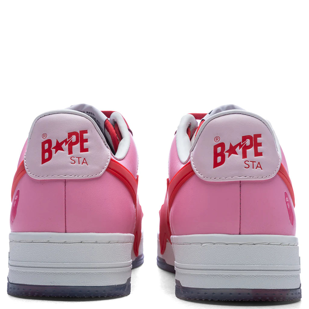 Bape STA OS M2 Pink