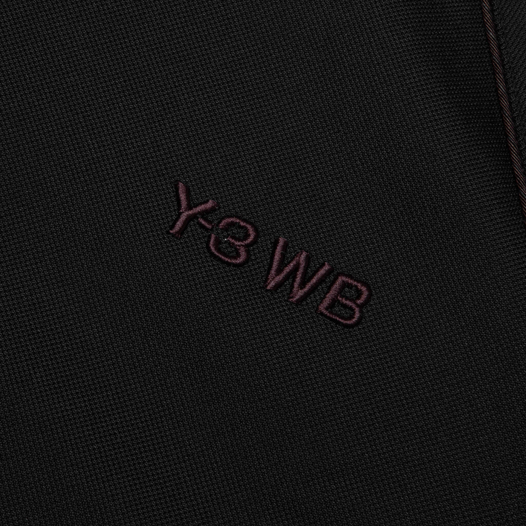 adidas Y 3 x Wales Bonner Womens Y3 Track Jacket Black