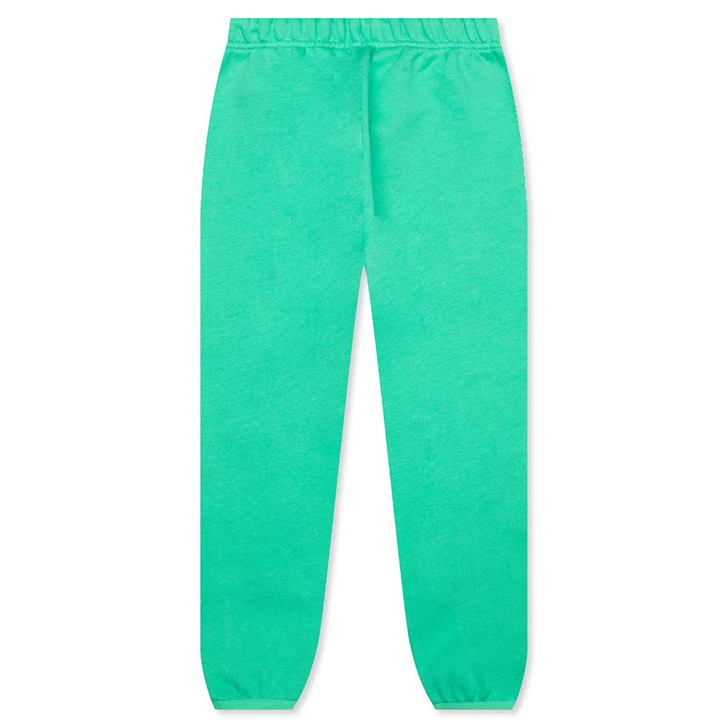 Kids Essentials Sweatpant Mint Leaf