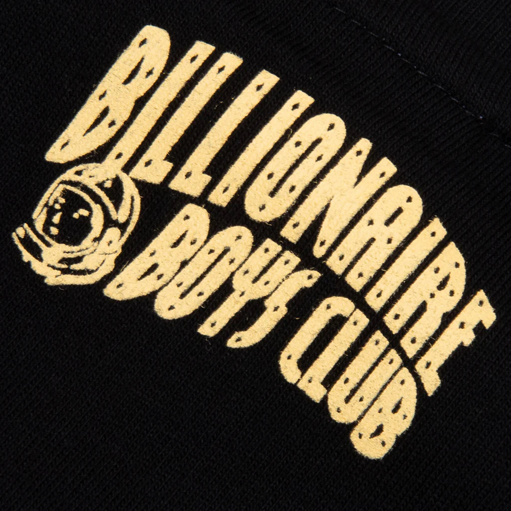 Astronaut Diamond Dollar S S Tee Black