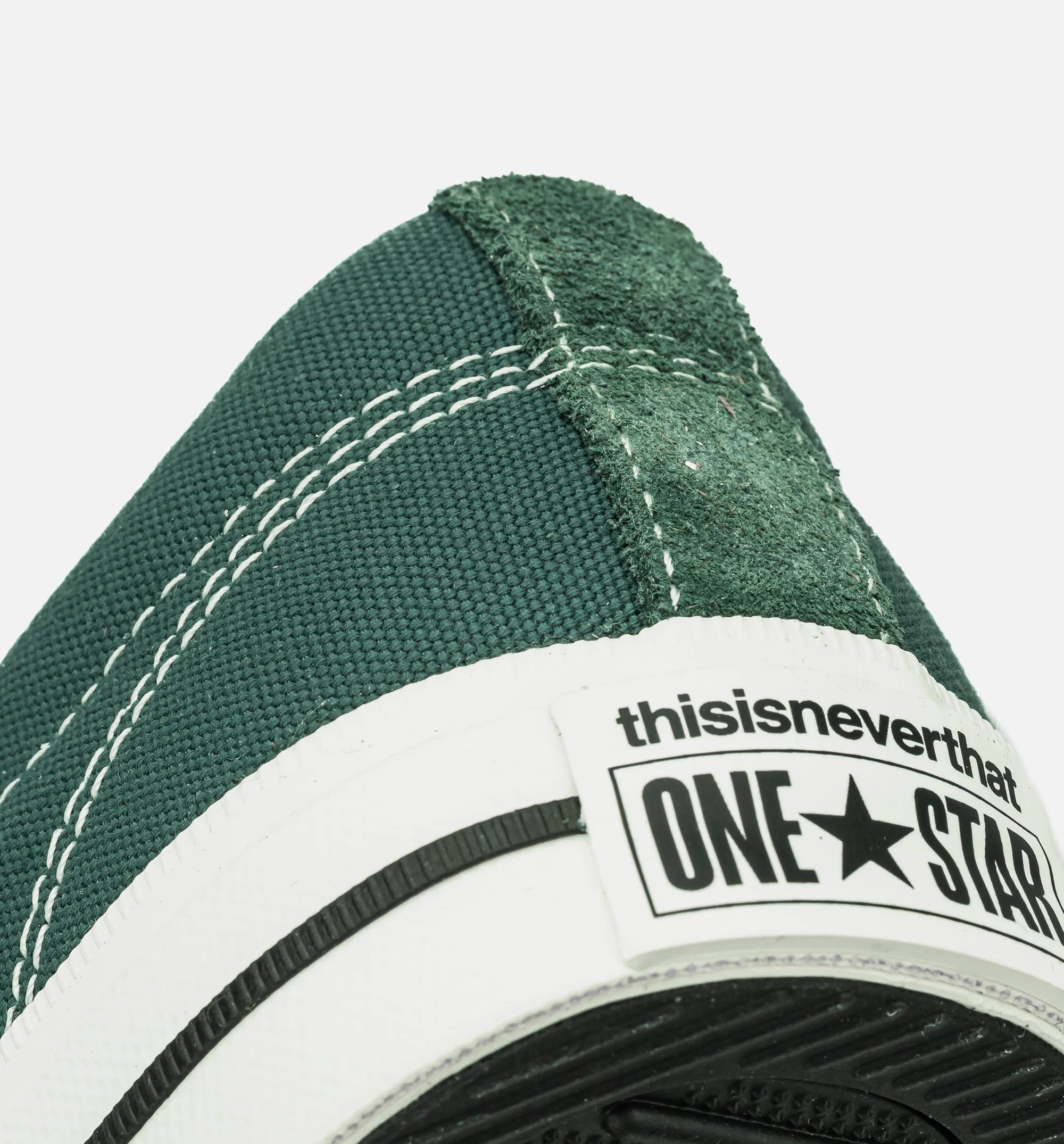 One Star Pro x Thisisneverthat Mens Lifestyle Shoe Green Black