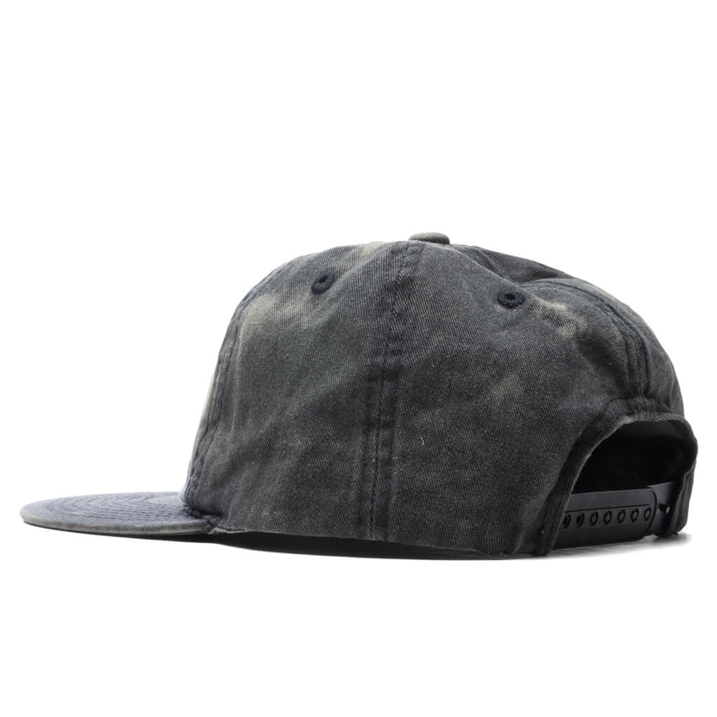 Art That Kills Sun Faded Cap Sun Faded Black