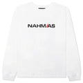 Feature x Nahmias F1 L S T Shirt White