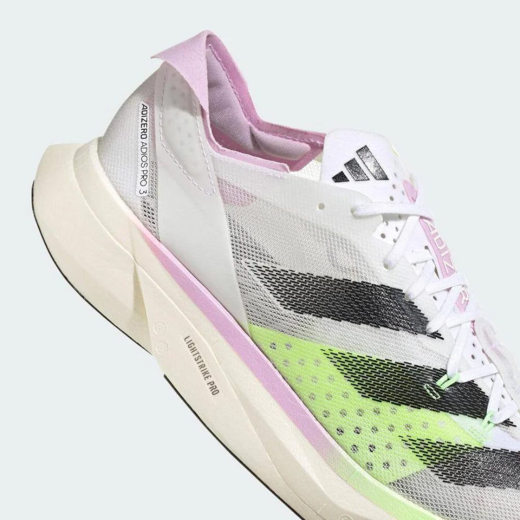 Adidas Adizero Adios Pro 3 Branco Verde