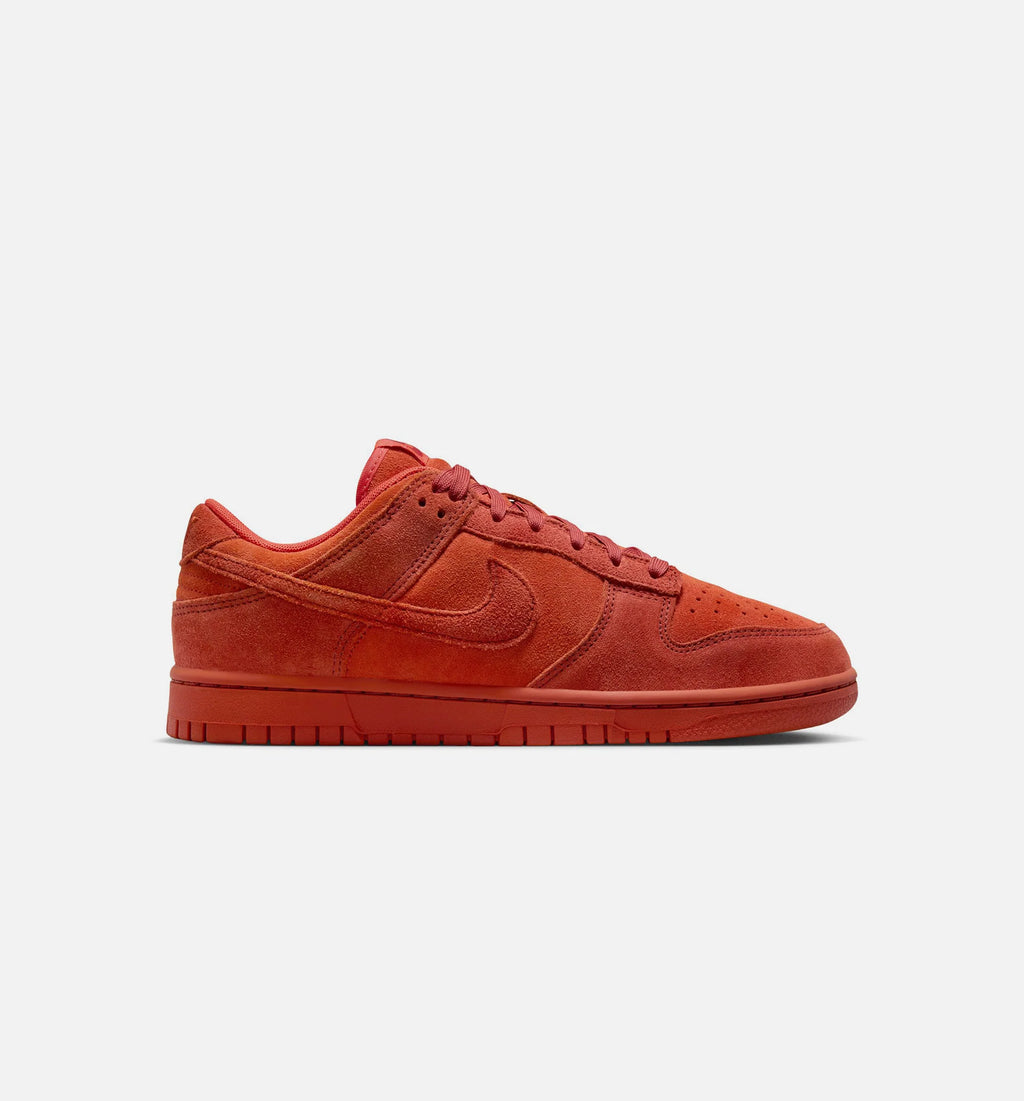 Dunk Low SE Womens Lifestyle Shoe Picante Red Dragon Red