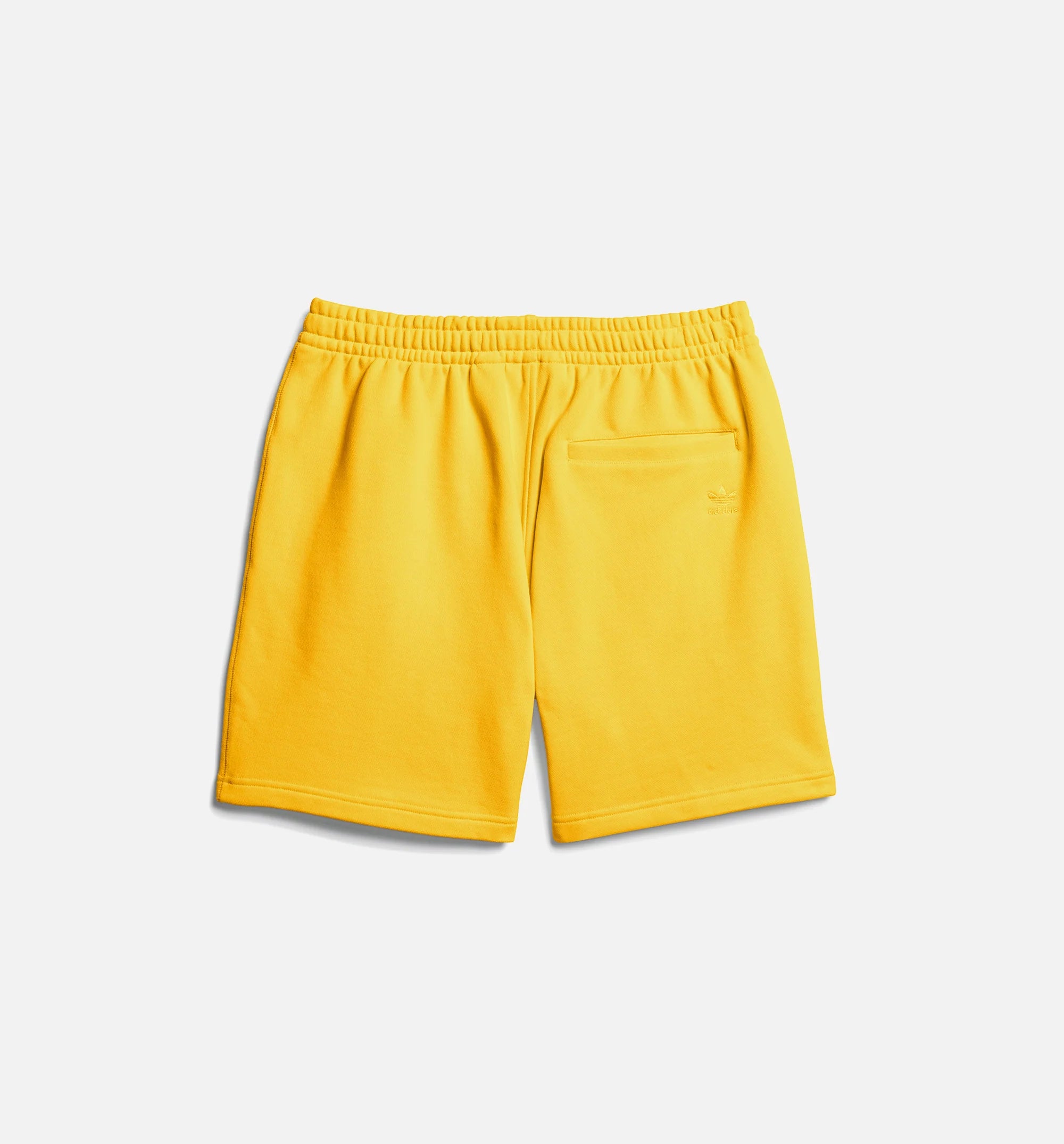 Pharrell Williams Basic Mens Shorts Gold
