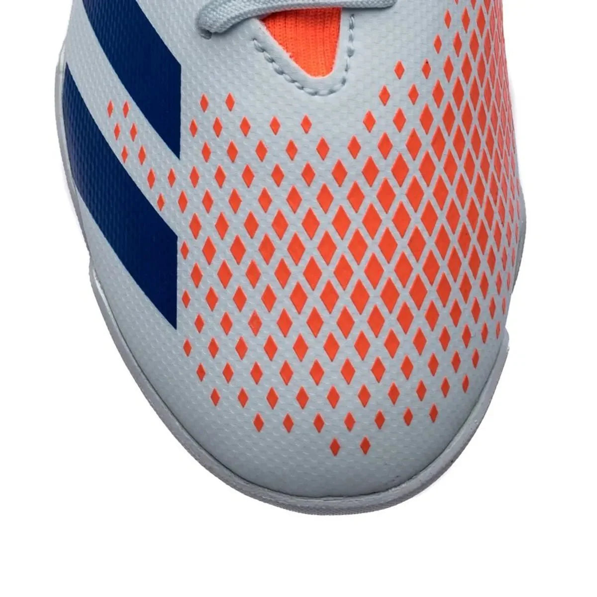 adidas Kids Predator 203 TF J Glory Hunter Sky Tint Royal Blue Signal Coral