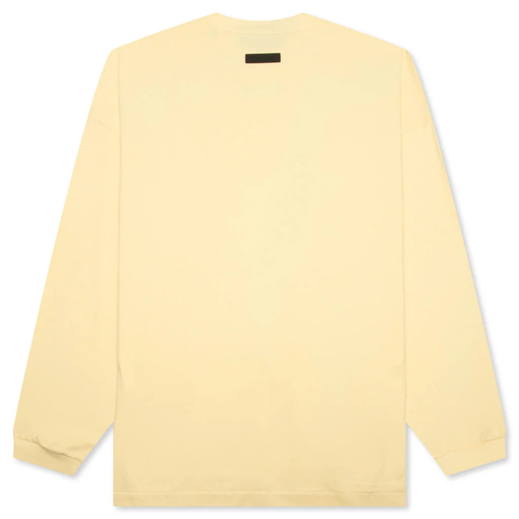 L S Tee Garden Yellow