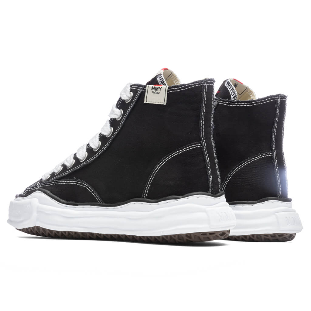 Peterson Canvas High Black