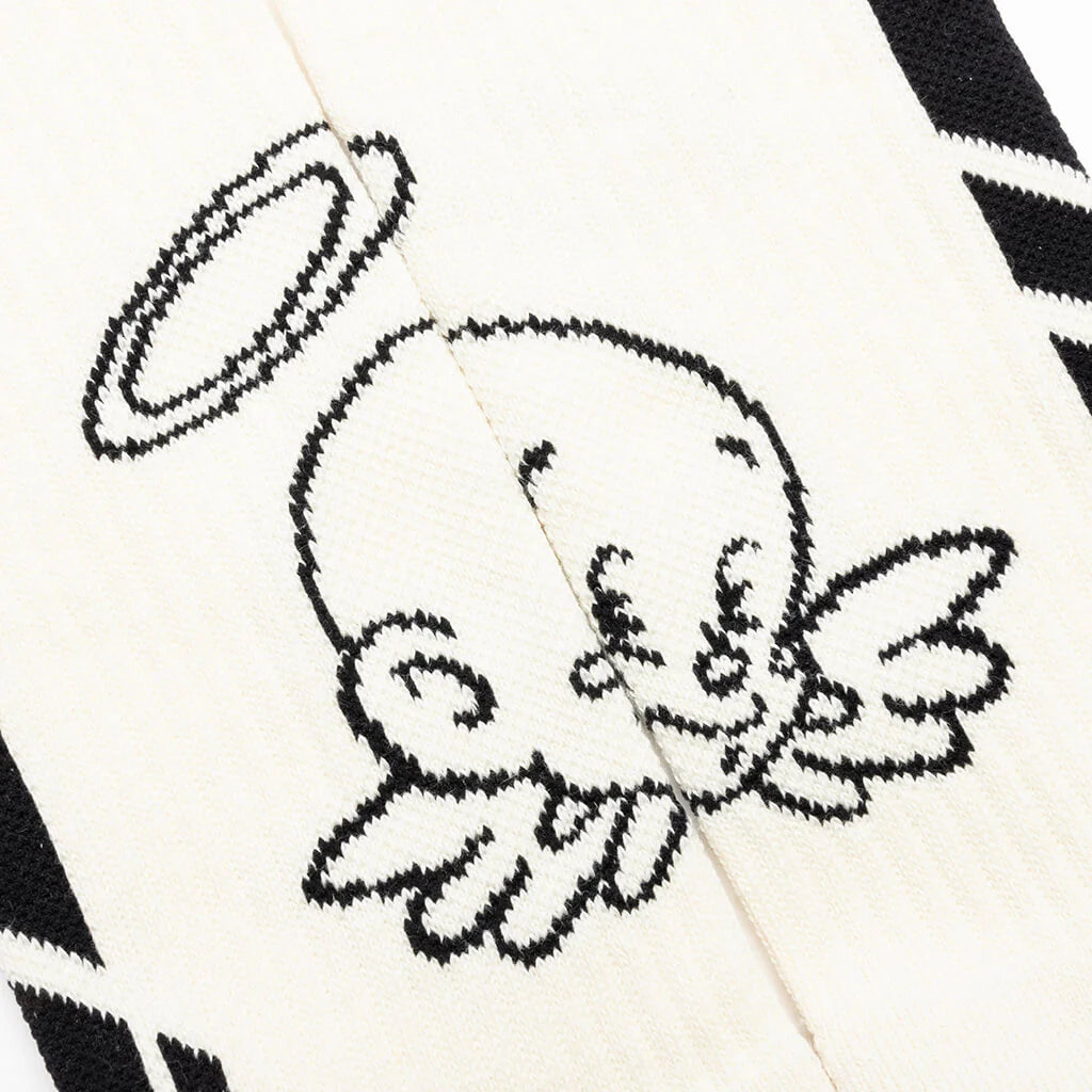 Angel Socks Ecru